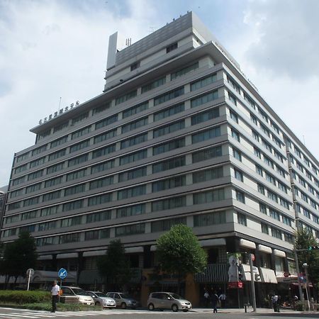 International Hotel Nagoya Buitenkant foto
