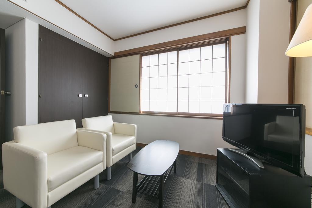International Hotel Nagoya Buitenkant foto