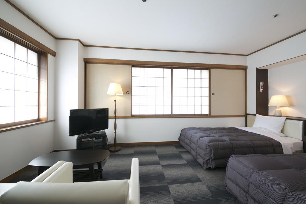 International Hotel Nagoya Buitenkant foto