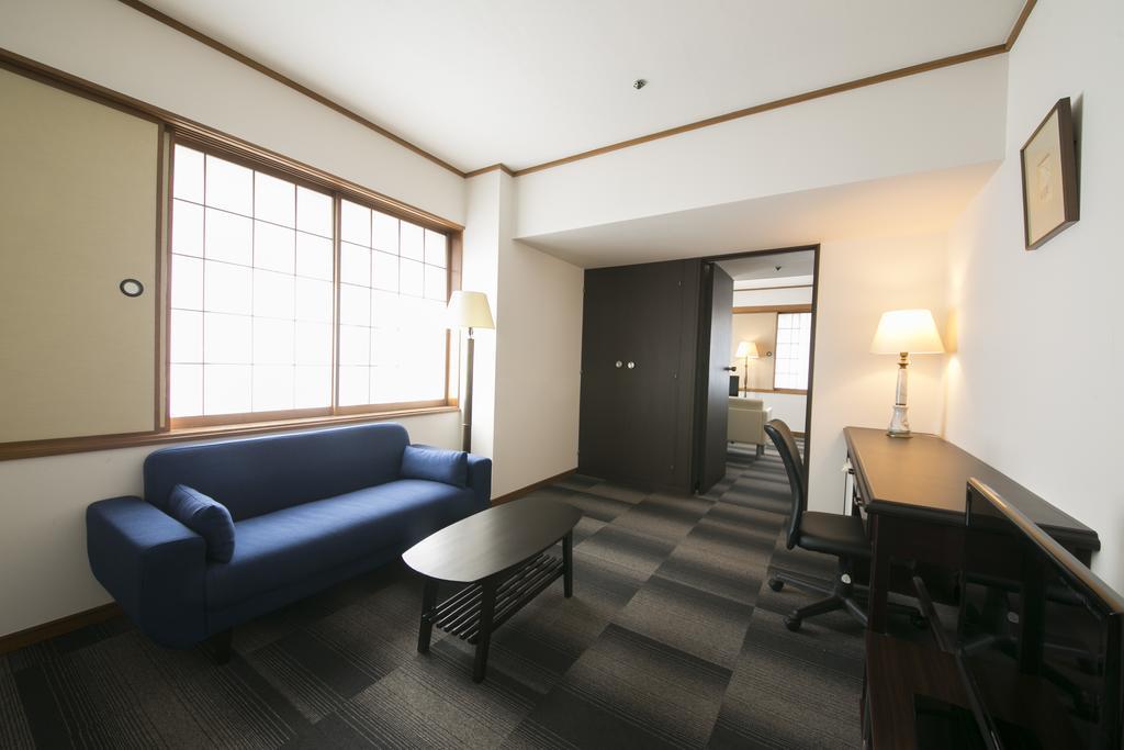 International Hotel Nagoya Buitenkant foto