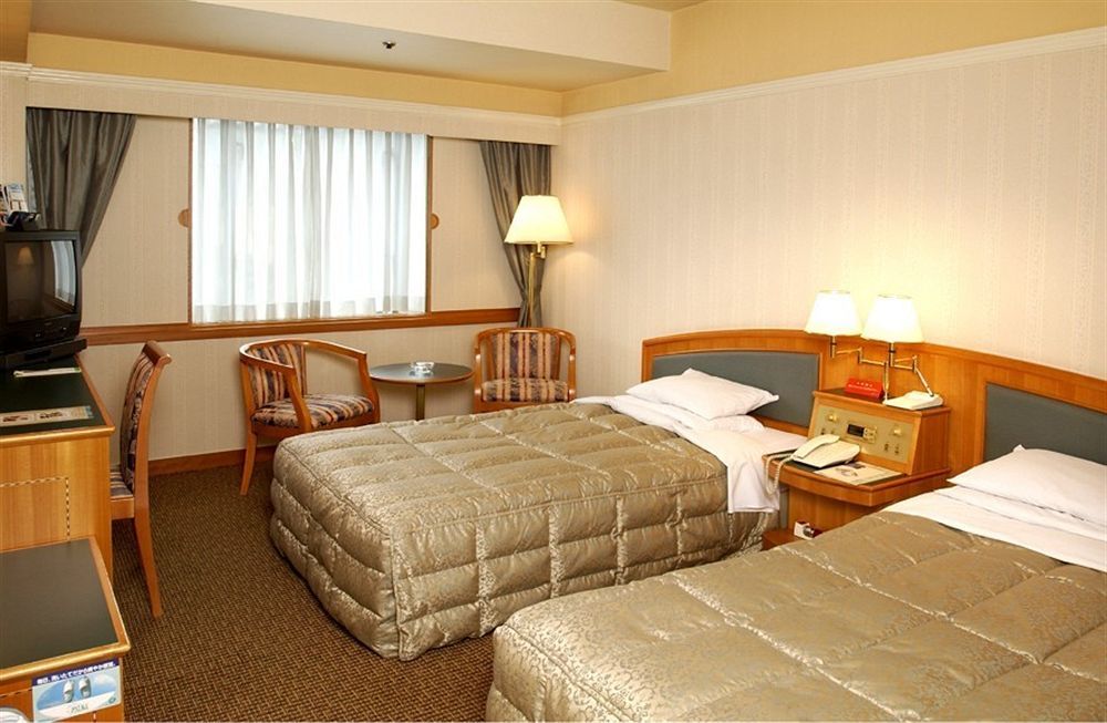 International Hotel Nagoya Buitenkant foto
