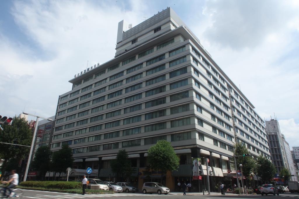 International Hotel Nagoya Buitenkant foto