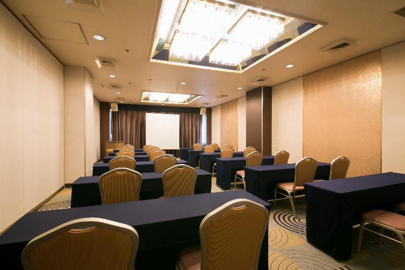 International Hotel Nagoya Buitenkant foto