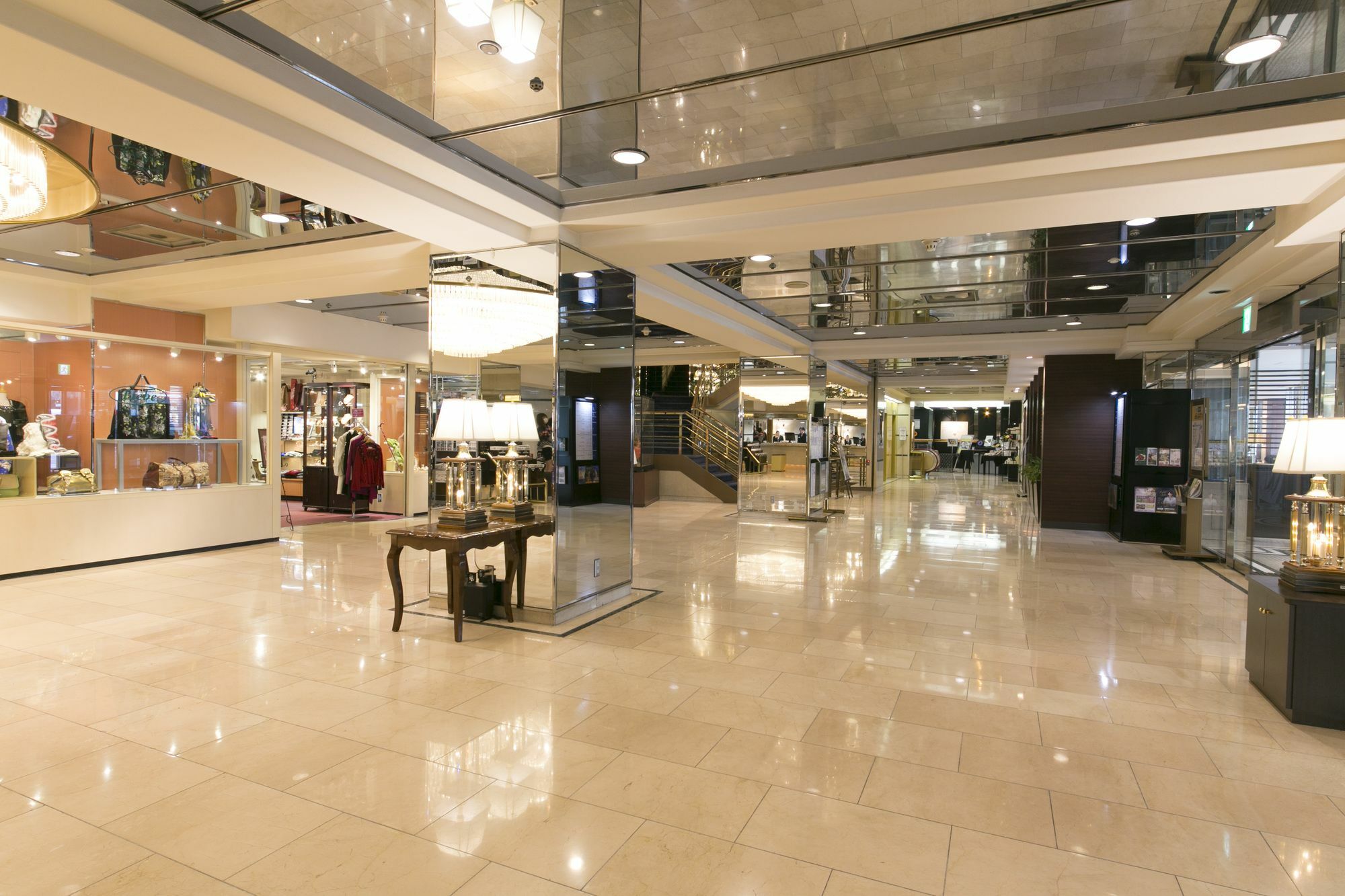 International Hotel Nagoya Buitenkant foto